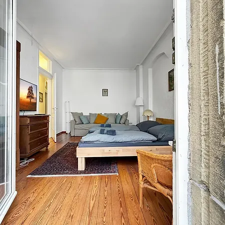 Διαμέρισμα Zentrale Mit Balkon Fuer 10 Gaeste Στουτγκάρδη